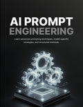 AI Prompt Engineering ebook cover