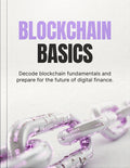 Blockchain Basics ebook cover