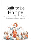 Built to Be Happy ebook cover