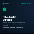 Site Audit and Fixes – Buscemi IT Solutions