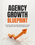 Agency Growth Blueprint ebook cover