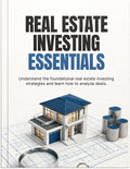 Real Estate Investing Essentials ebook cover